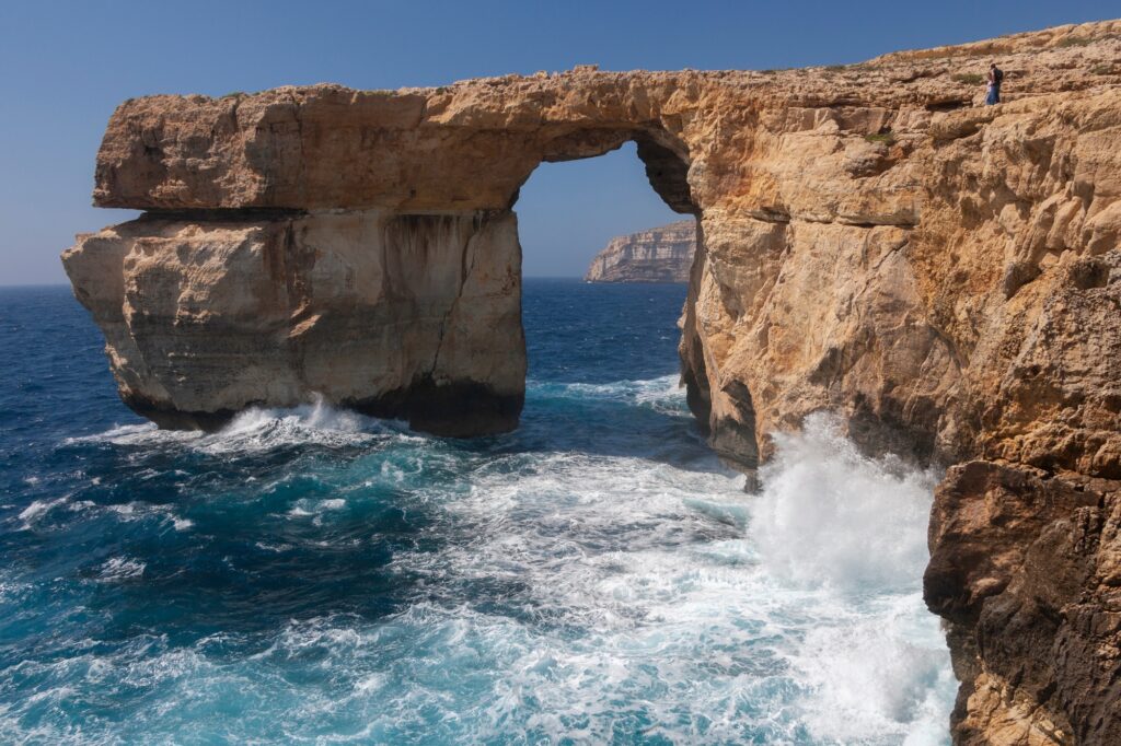 Azure Window - Gozo - Malta