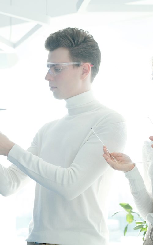 Reading drone manual